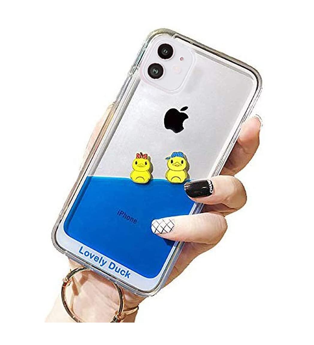 Amazon.co.jp: UnnFiko iPhone 14 Plus ケース 面白い 流れる 液体